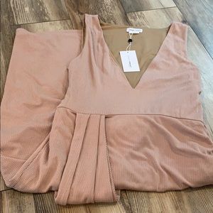 Lovers + Friends NWOT Midi Dress